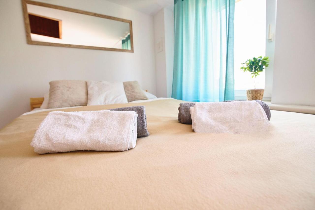 Regem Apartments Warynskiego Varşova Dış mekan fotoğraf