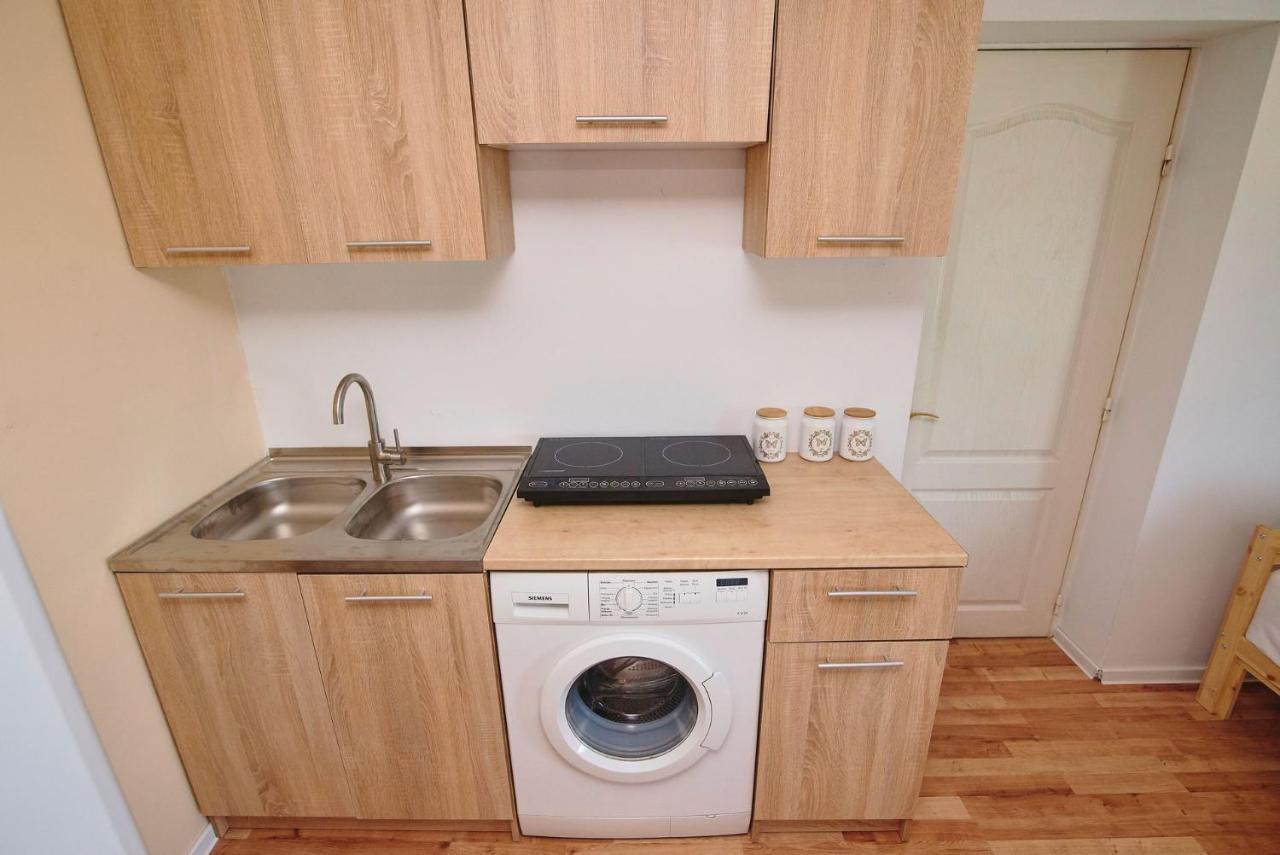 Regem Apartments Warynskiego Varşova Dış mekan fotoğraf