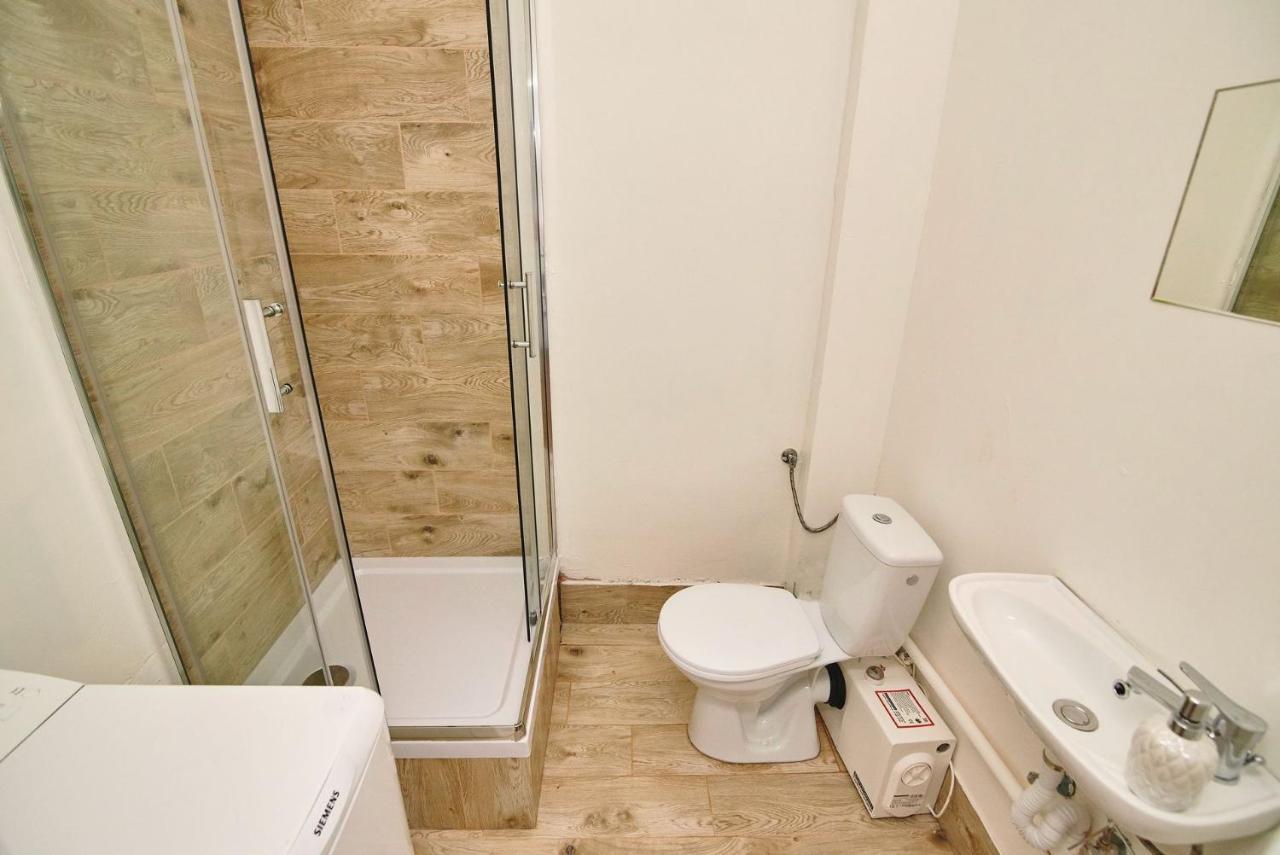 Regem Apartments Warynskiego Varşova Dış mekan fotoğraf