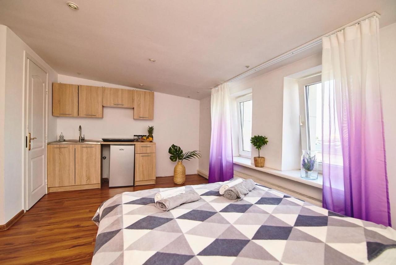 Regem Apartments Warynskiego Varşova Dış mekan fotoğraf