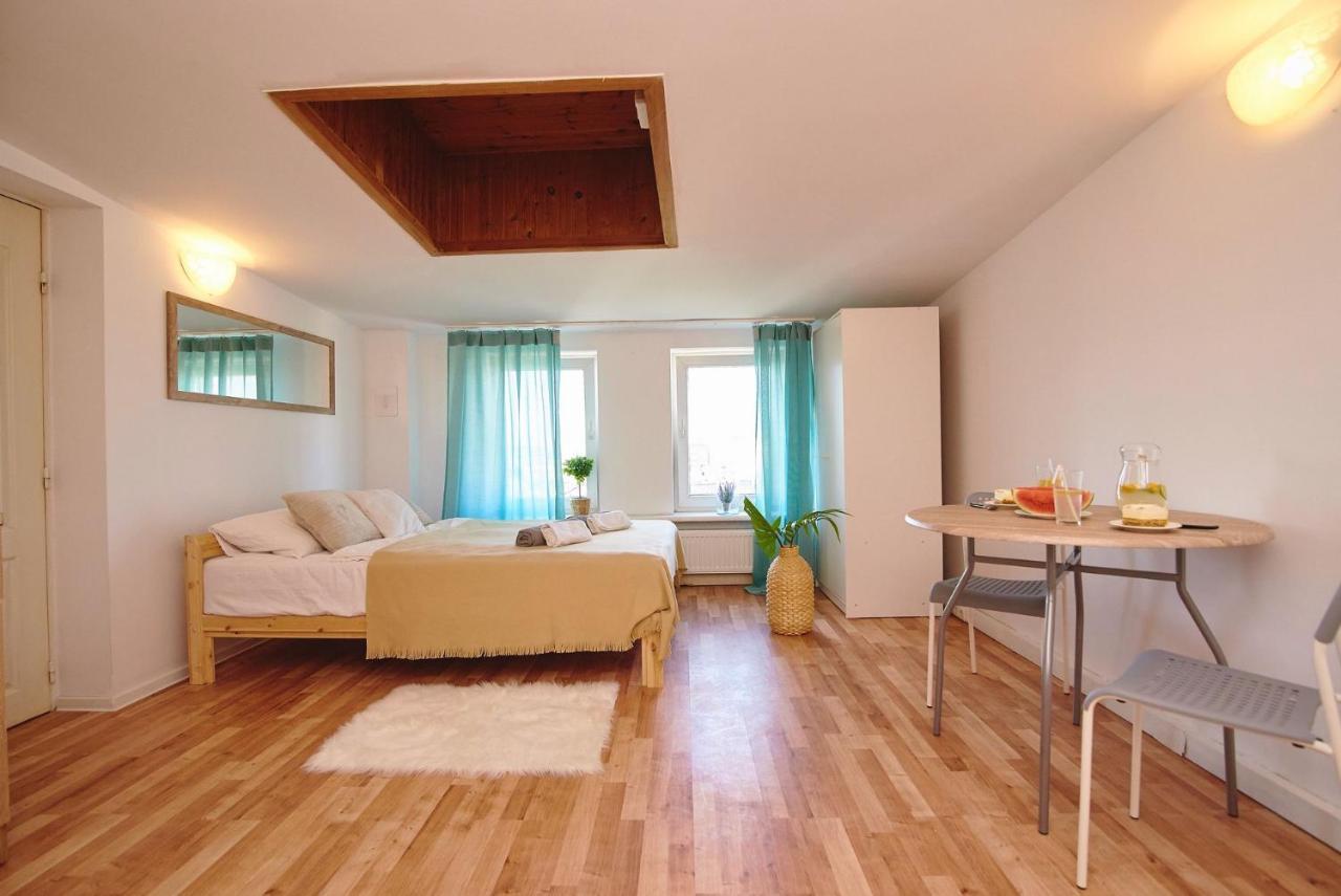 Regem Apartments Warynskiego Varşova Dış mekan fotoğraf