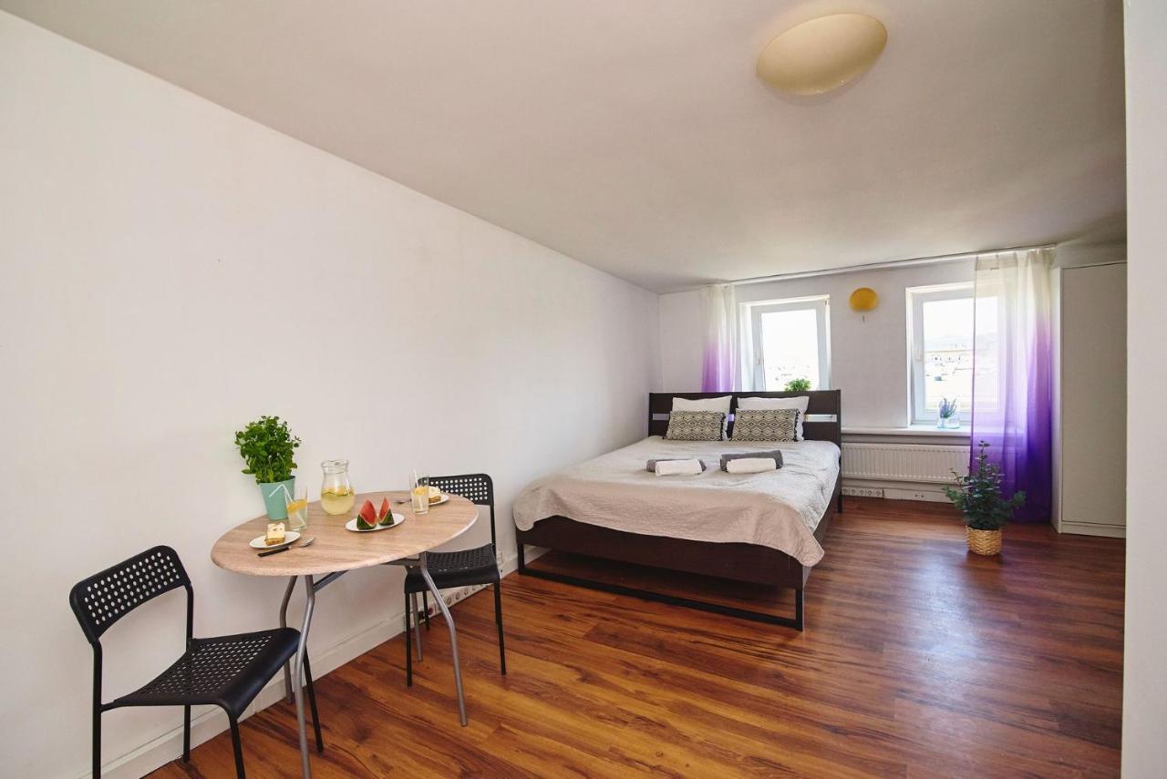 Regem Apartments Warynskiego Varşova Dış mekan fotoğraf