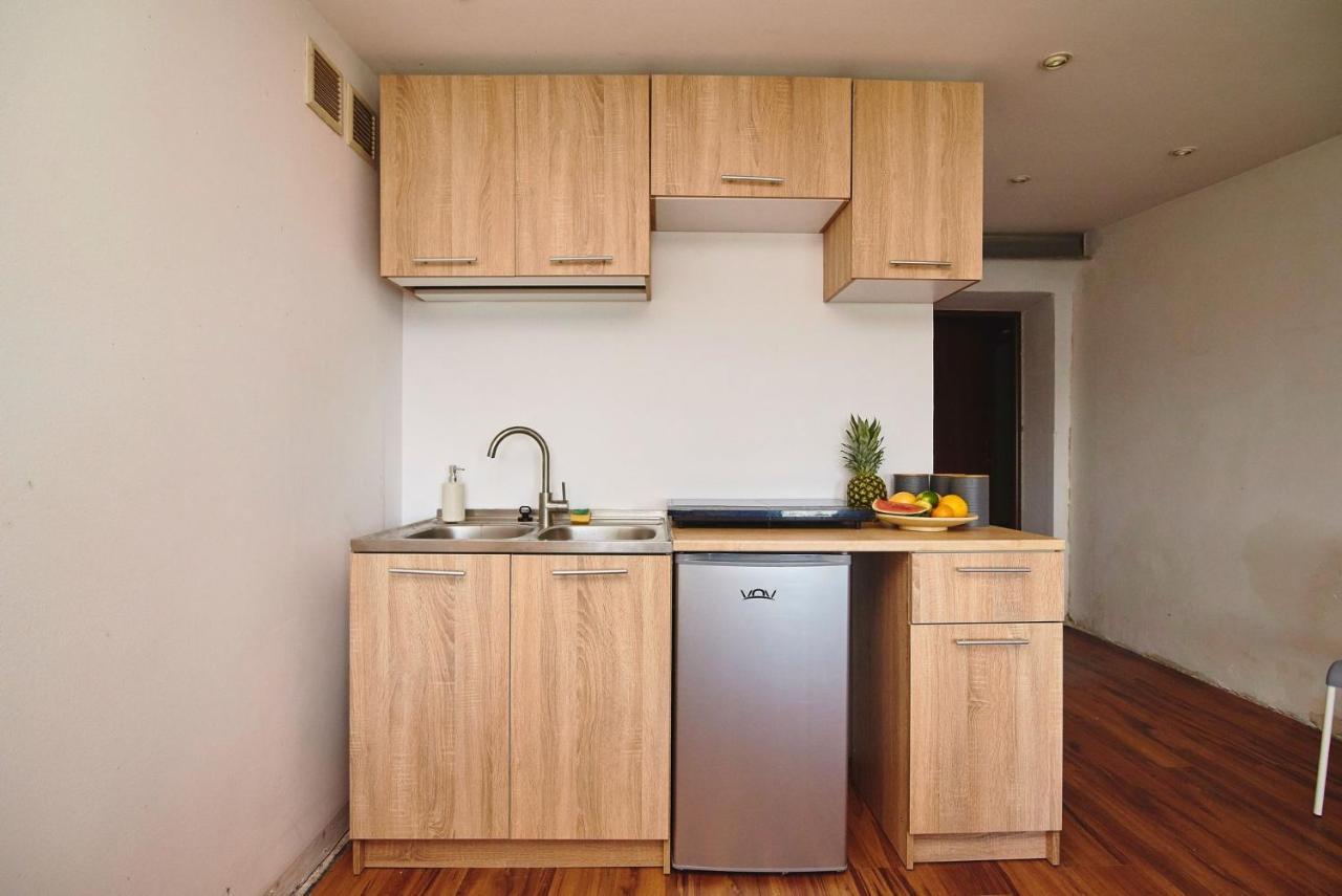 Regem Apartments Warynskiego Varşova Dış mekan fotoğraf