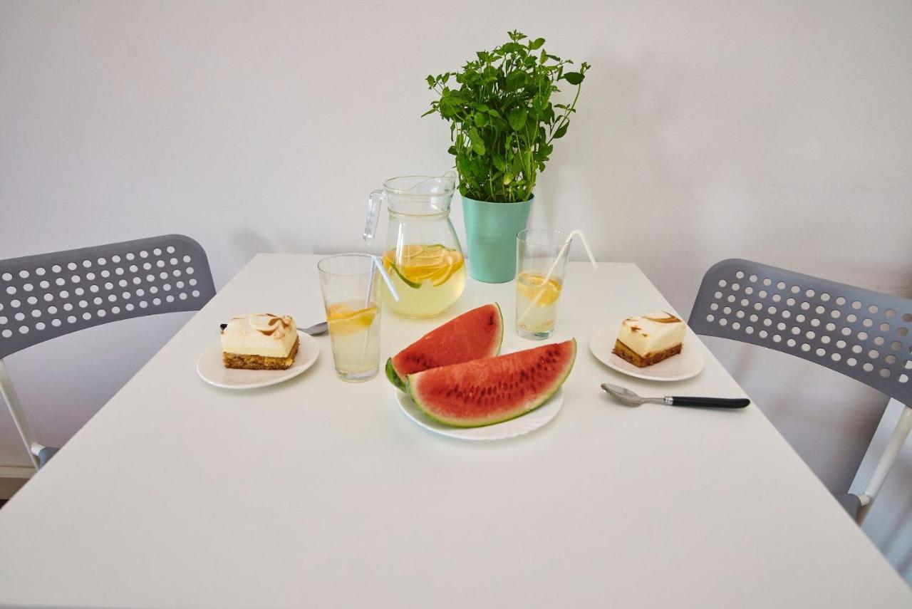 Regem Apartments Warynskiego Varşova Dış mekan fotoğraf