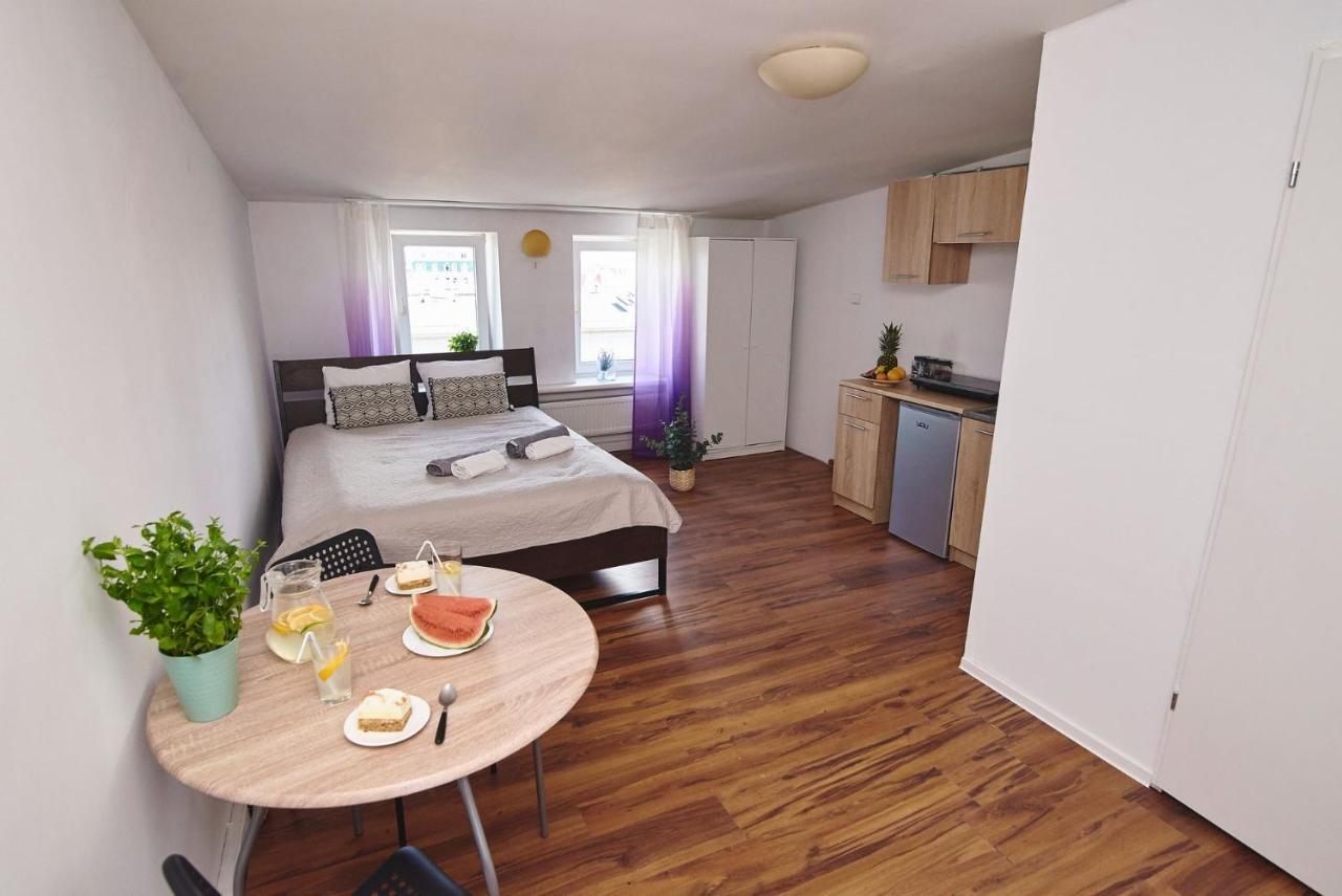 Regem Apartments Warynskiego Varşova Dış mekan fotoğraf