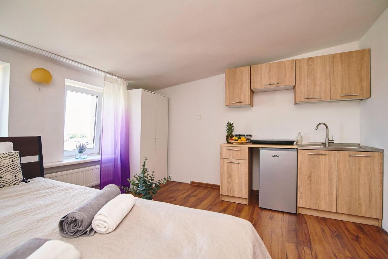 Regem Apartments Warynskiego Varşova Dış mekan fotoğraf