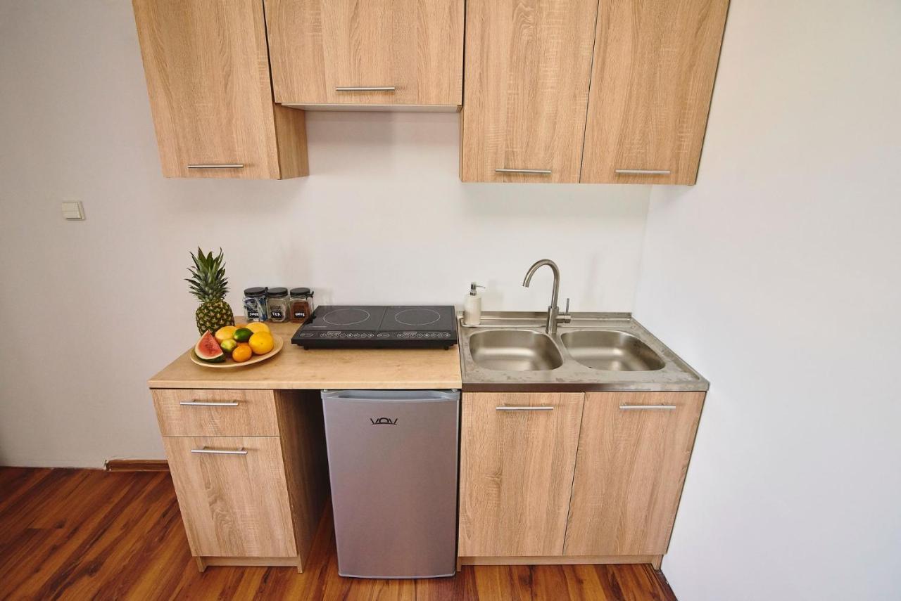 Regem Apartments Warynskiego Varşova Dış mekan fotoğraf