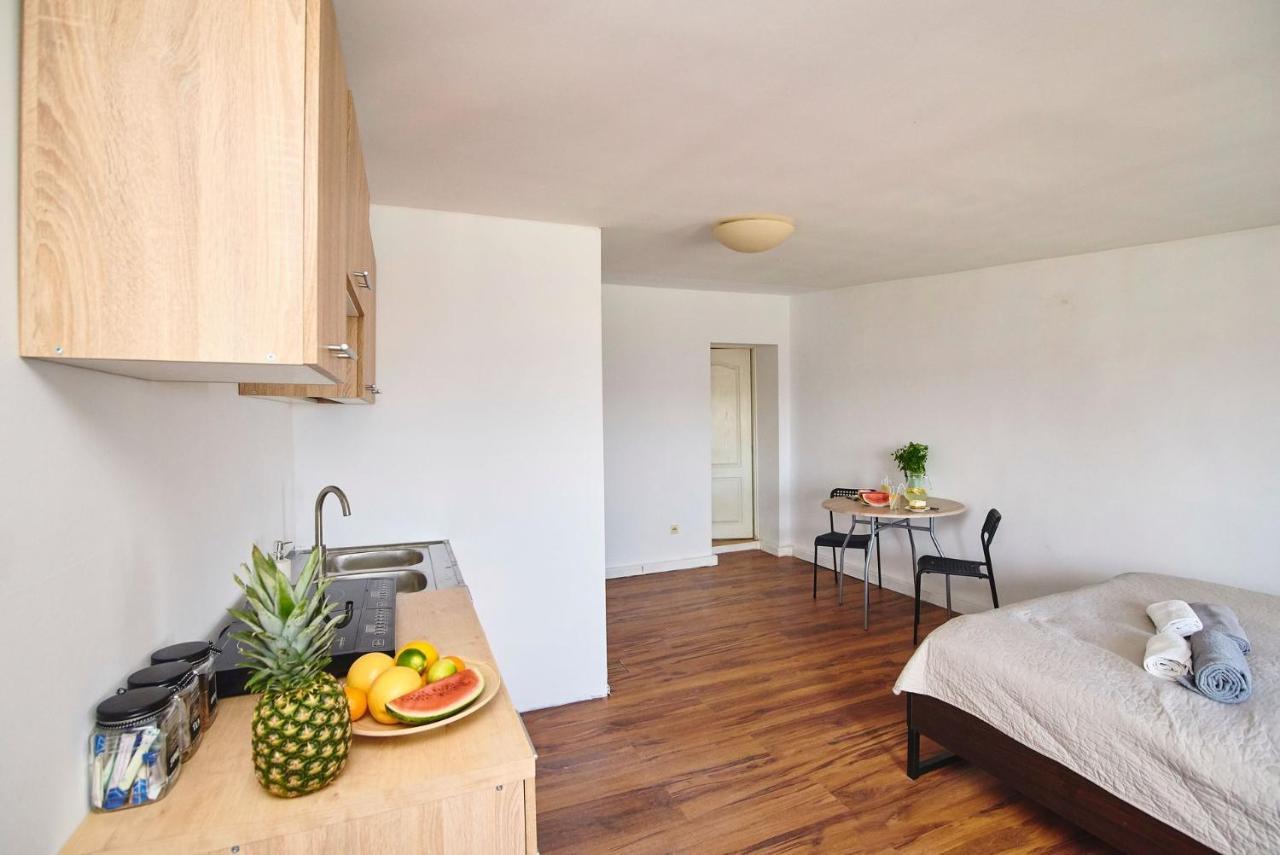 Regem Apartments Warynskiego Varşova Dış mekan fotoğraf