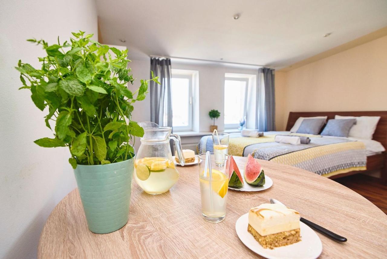 Regem Apartments Warynskiego Varşova Dış mekan fotoğraf