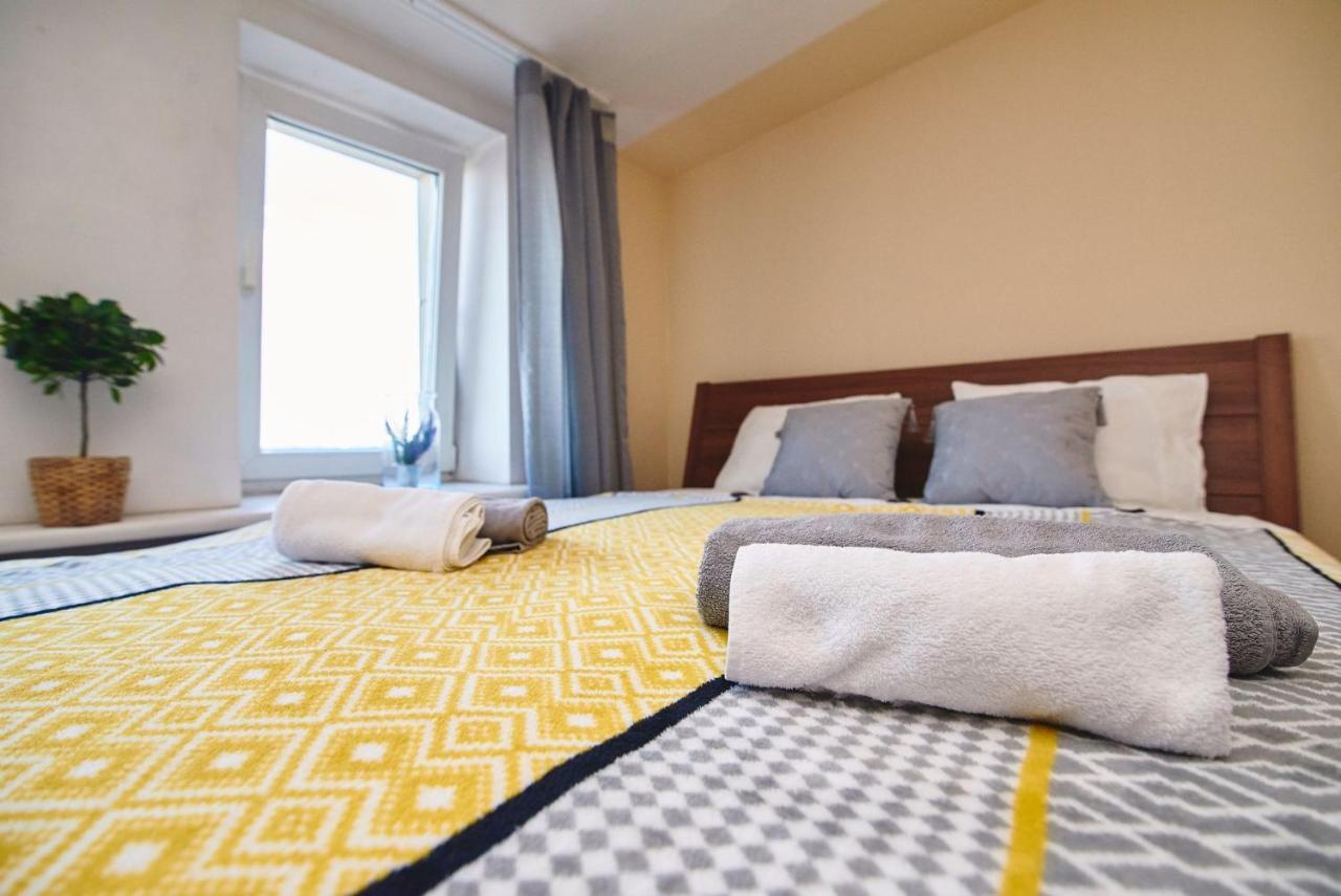 Regem Apartments Warynskiego Varşova Dış mekan fotoğraf