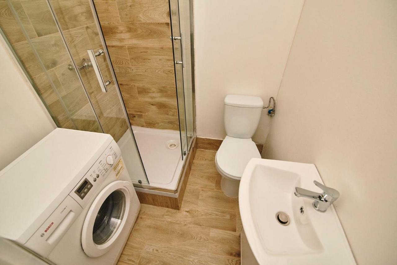 Regem Apartments Warynskiego Varşova Dış mekan fotoğraf