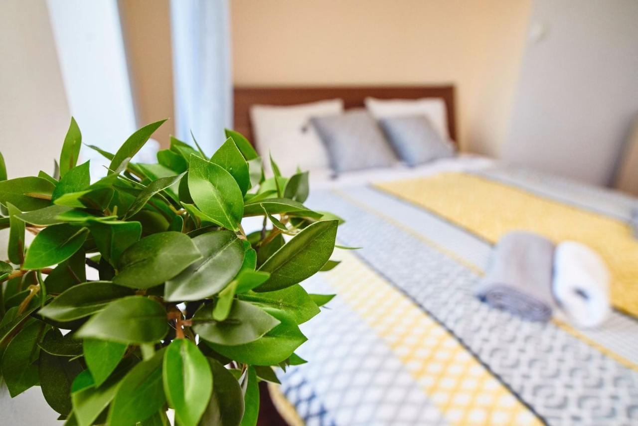 Regem Apartments Warynskiego Varşova Dış mekan fotoğraf