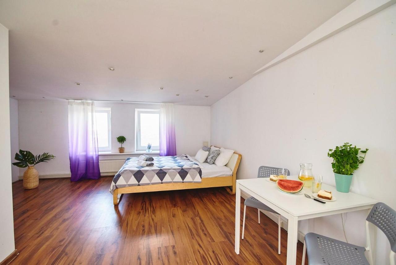 Regem Apartments Warynskiego Varşova Dış mekan fotoğraf